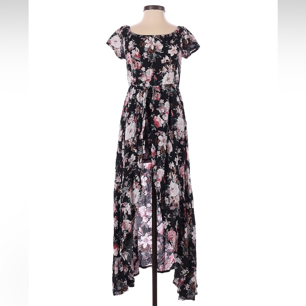 Shasa Floral Romper